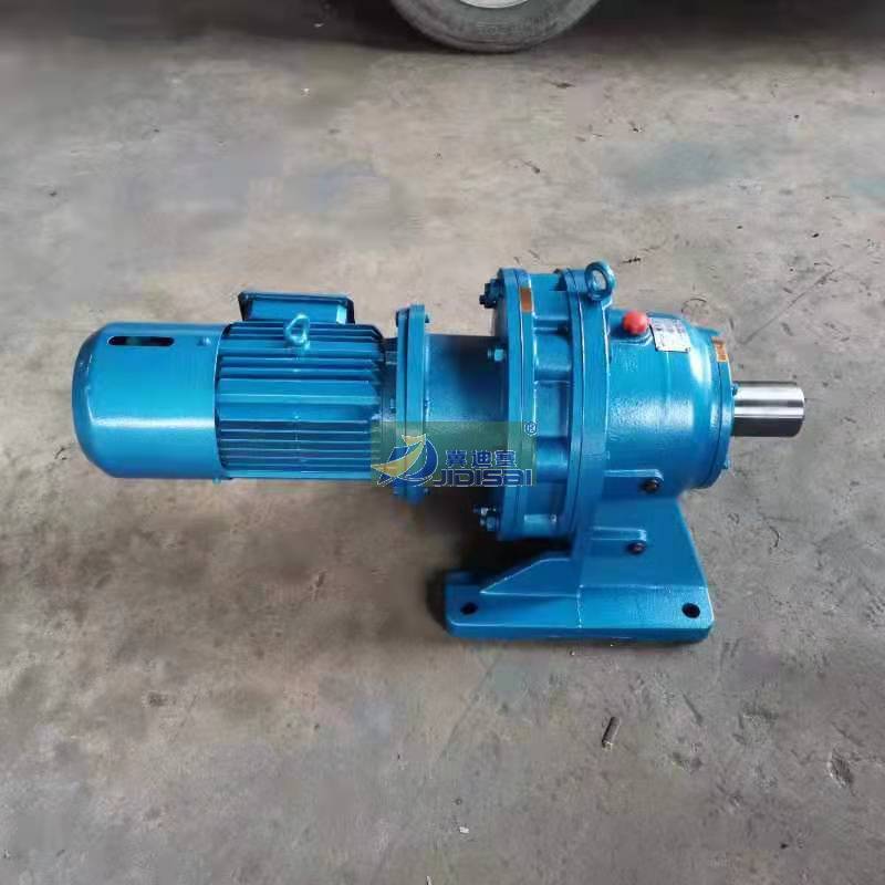 XWD3-59-1.5Kw擺線針輪減速機選型參數